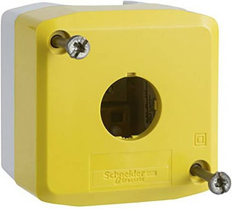 Schneider Electric XALK01SAN Gehäuse in Gelb - Bild 1