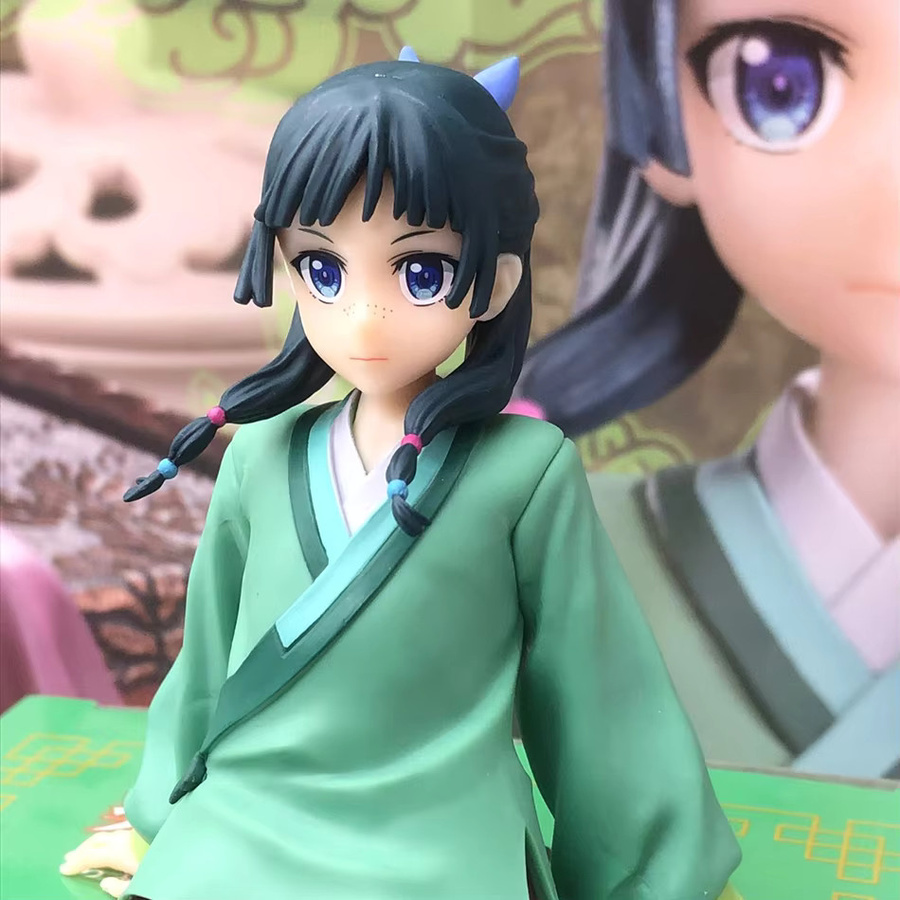 Bandai The Apothecary Diaries Maomi, Actionfigur, 17 cm, Kunststoff - Bild 5