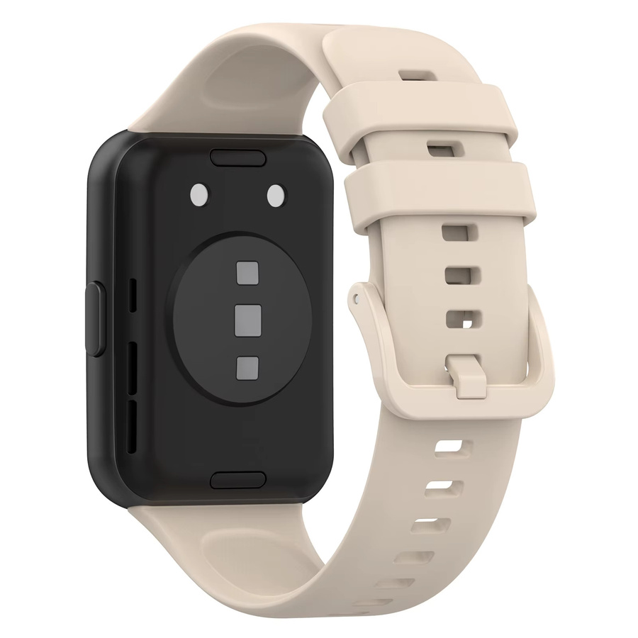 Huawei Uhrenarmband Silikon, Sportlich, Unisex - Bild 4