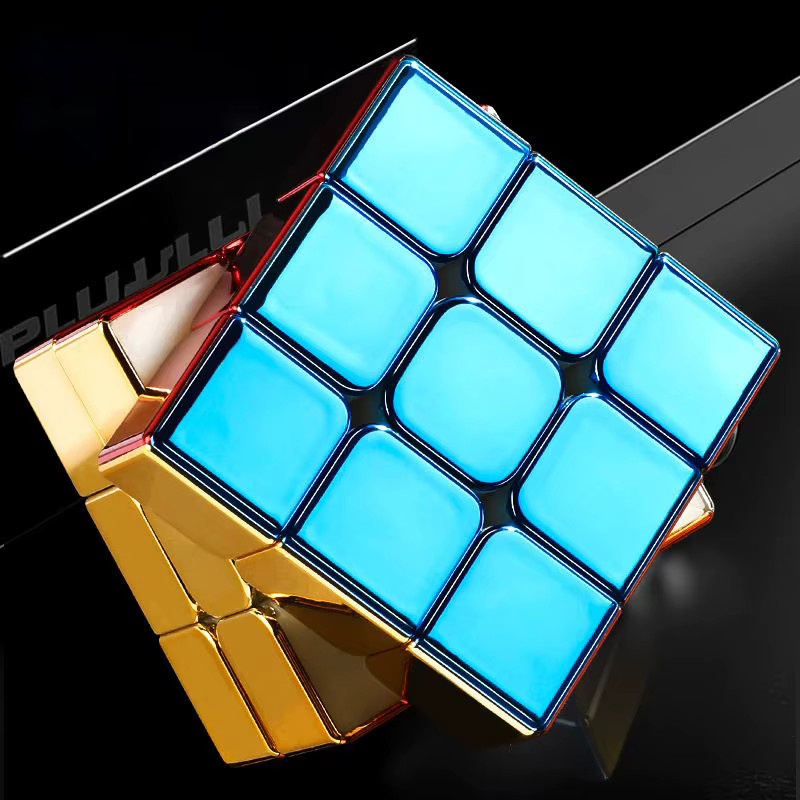 SENGSO Speed Cube 2x2x2, 3x3x3, Pyramide, Zauberwürfel, Lernspielzeug - Bild 2