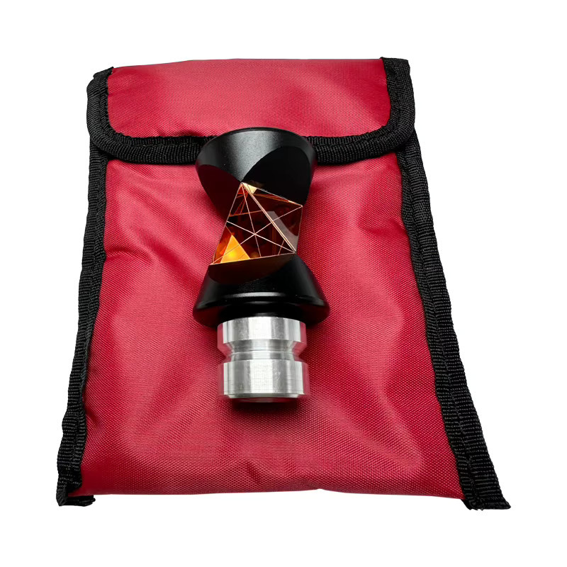 Leica Mini-360-Grad-Prisma mit Adapter und 5/8 x 11 Gewinde für Totalstationen - Bild 2
