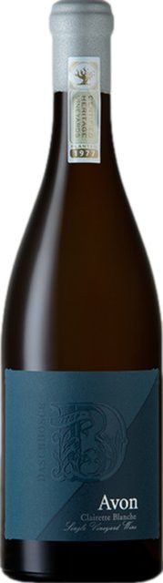 DaschBosch Clairette Weißwein, 2021, Breede River Valley, Südafrika, trocken, 0,75 l - Bild 1