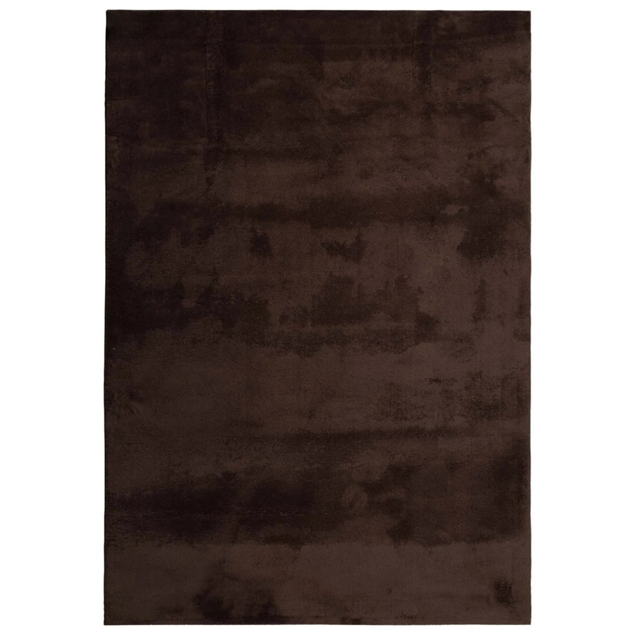 vidaXL Bereichsteppich HUARTE in Braun aus Polyester mit modernem Design, B/T: 230 x 160 cm - Bild 2