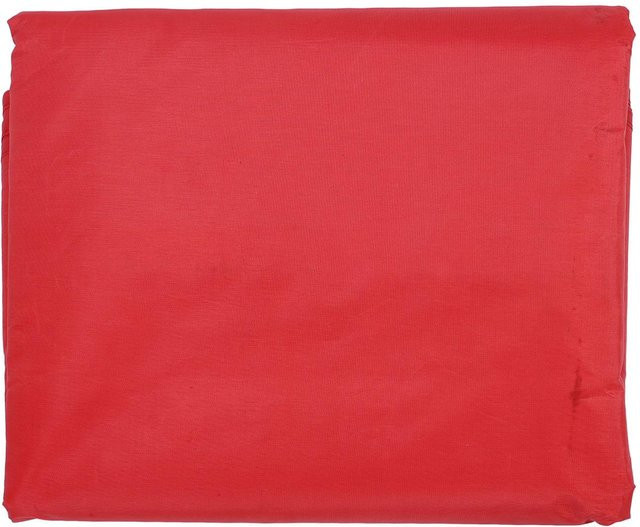 Aimo Ersatz-Baldachin-Oberteil aus rotem 420D Oxford-Gewebe, regendicht und UV-beständig - Bild 1