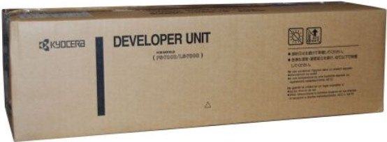 Kyocera DV 865C Cyan Entwickler-Kit für TASKalfa 250ci und 300ci - Bild 1