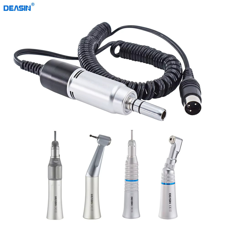 Deasin Dental-Labor E-Typ Handstück Mikromotor, 35.000 U/min - Bild 2