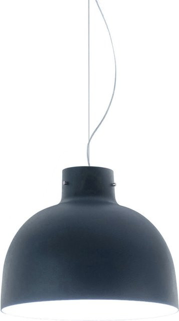 Kartell Bellissima Hängeleuchte Schwarz aus Kunststoff - Bild 1