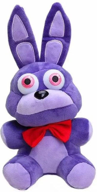 Yiran toy Five Nights at Freddy's Plüschtiere, Bonnie Bär, Foxy, Freddy, ab 14 Jahren - Bild 1