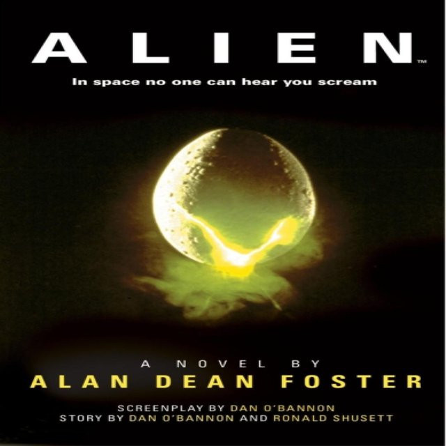 Alien von Alan Dean Foster, Taschenbuch - Bild 1