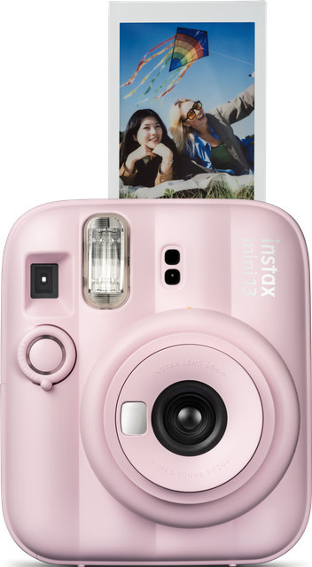 Fujifilm Instax Mini 13 Sofortbildkamera in Candy Pink - Bild 1