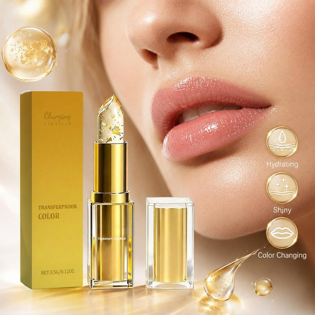 Kivora Nährender Lippenbalsam, brown, 3,5g - Bild 1
