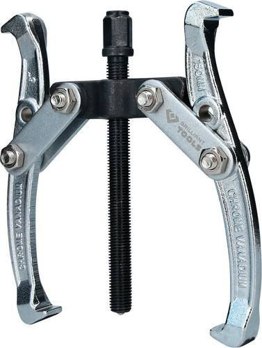 Brilliant Tools BT631023 Abzieher in Silber mit 80mm Spannbereich - Bild 1