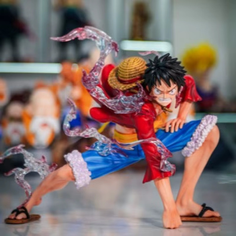 Bandai One Piece Luffy Actionfigur, Einzelfigur - Bild 3