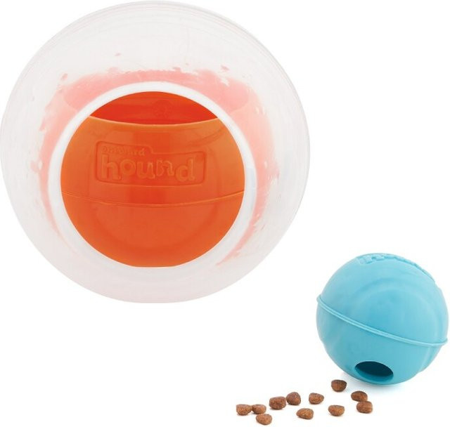 Nina Ottosson Topsy Treat Ball Intelligenzspielzeug - Bild 1