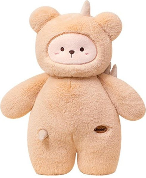 Niedliches Zuhause Nicole Fruchtkissen Stoffpuppe, Plüschtier, 40cm - Bild 1