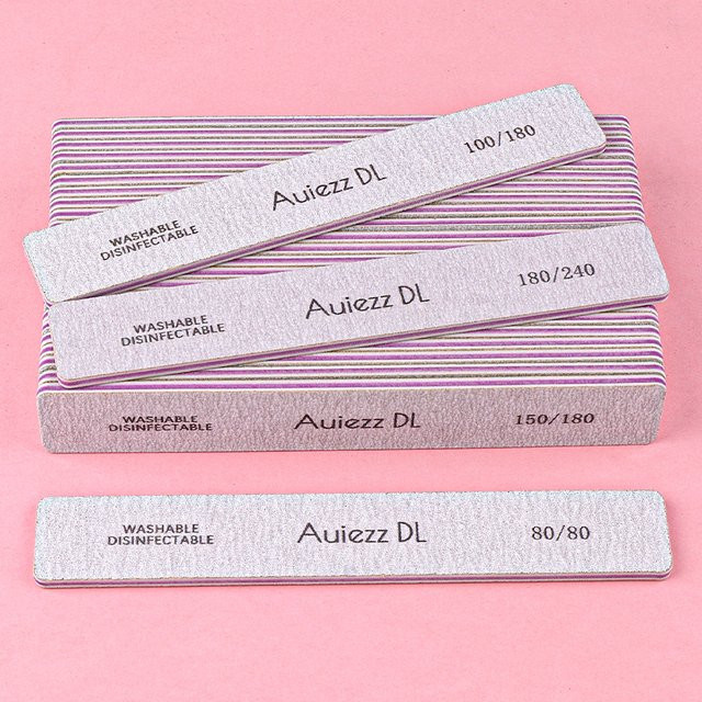Countonme Nagelfeilen, Waschbar, Unisex - Bild 1