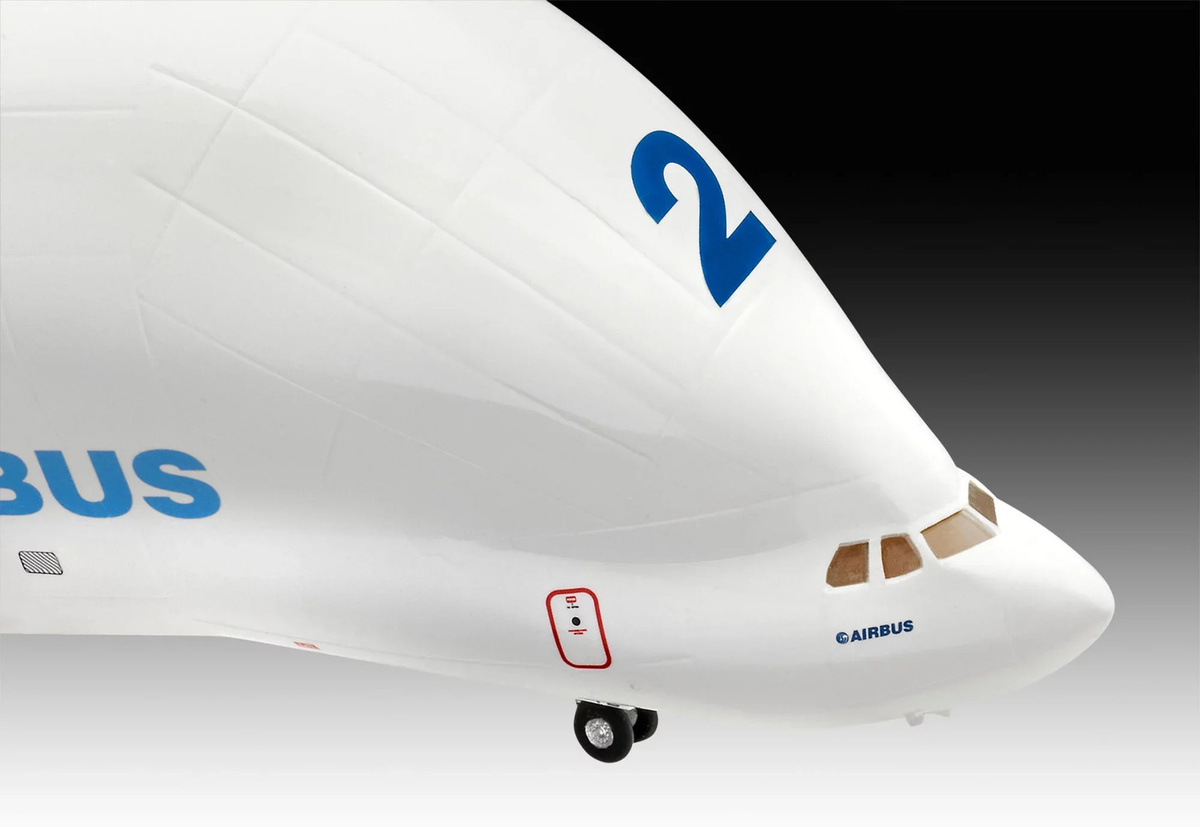Revell Airbus A300-600ST Beluga, Flugmodell Bausatz, 1:144, ab 12 Jahren - Bild 3
