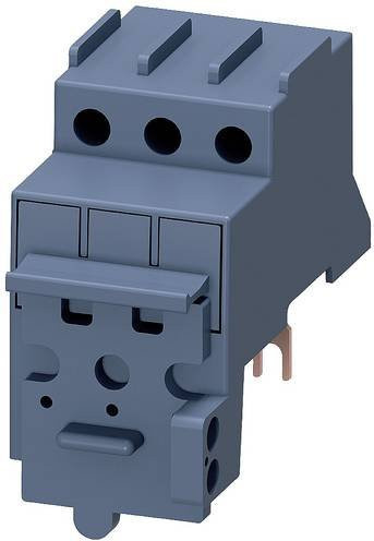 Siemens Trennerbaustein 3RV2928-1A grau B/H/T: 45 x 51 x 94 mm - Bild 1