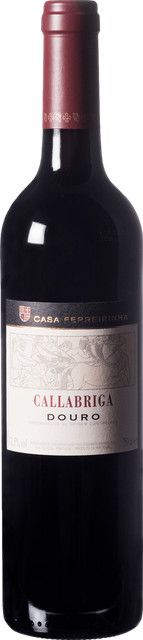 Casa Ferreirinha Callabriga 2022 Rotwein, Touriga Franca, Douro, Portugal, 0,75 l - Bild 1