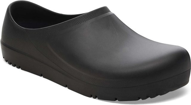Birkenstock Profi Birki 2.0 Clog aus PU in Schwarz Gr. 36 - Bild 1
