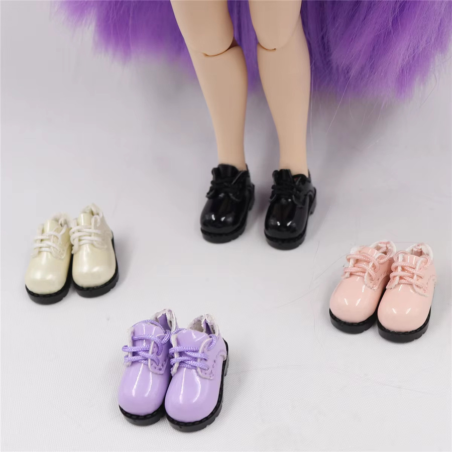ICY DBS Blyth Puppe Lederschuhe Bunt / Mehrfarbig - Bild 2