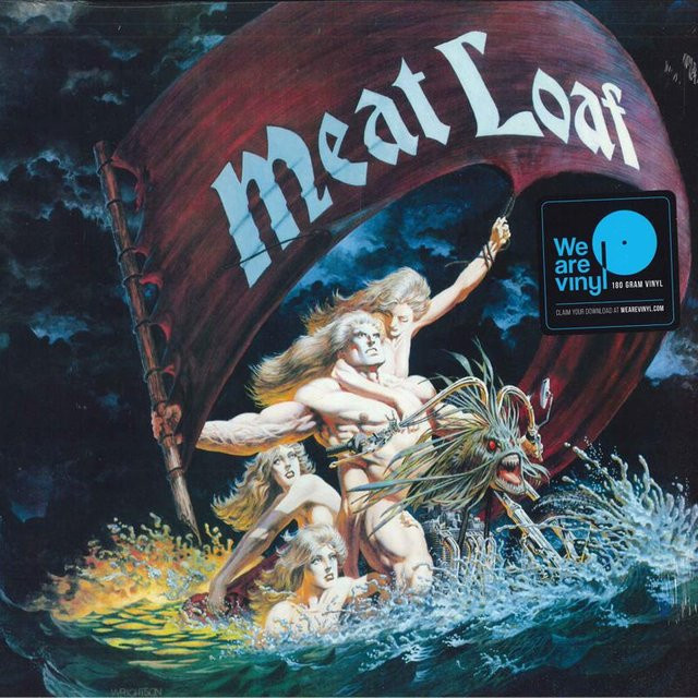 Dead Ringer, Meat Loaf, Vinyl/LP - Bild 1