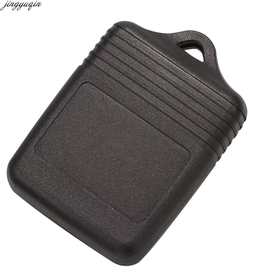 Jingyuqin Ersatzgehäuse für Auto Fernbedienung Schlüssel Shell in Schwarz für Ford Edge Escape F150 Freestar Lincoln Mazda Tribute Mercury Monterey Smart Entry - Bild 4