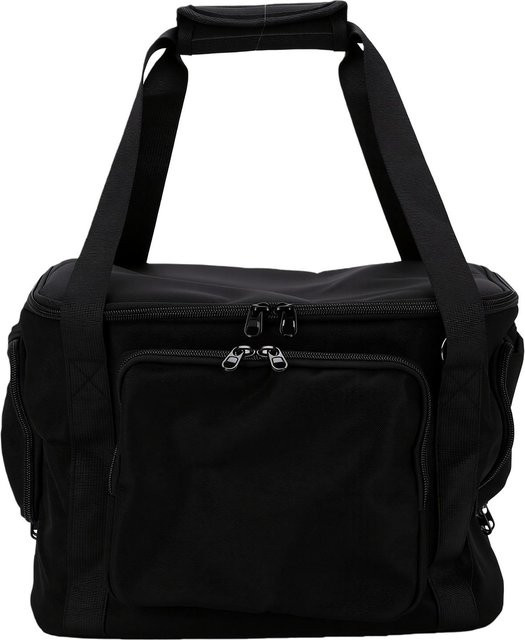 GoolRC Tragetasche für Jackery Explorer 1000 V2 aus schwarzem Oxford-Gewebe - Bild 1