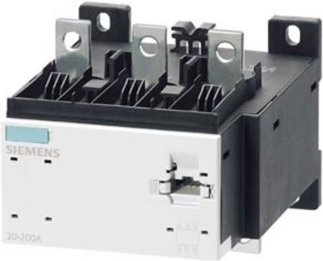Siemens 3UF7103-1AA00-0 SPS-Stromerfassungsmodul, Grau, 690 V/AC - Bild 1