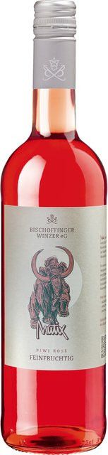 Bischoffinger Roséwein Regent, Baden, 2024, halbtrocken, 0,75 l - Bild 1