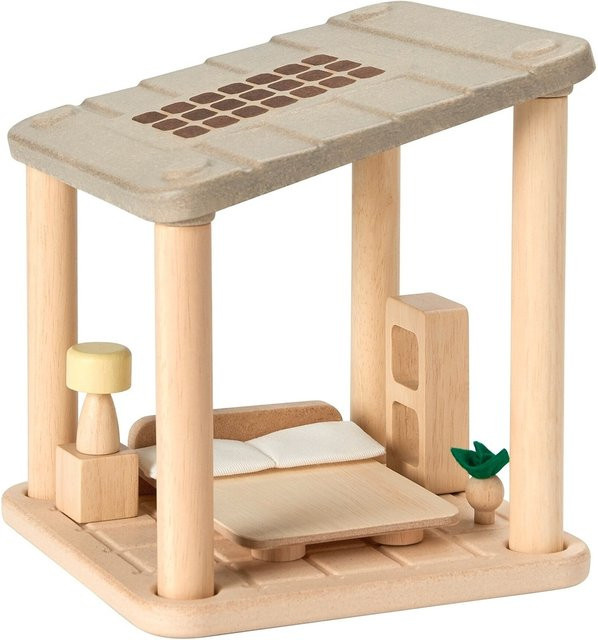 Plantoys PlanSpace Schlafzimmer - Bild 1
