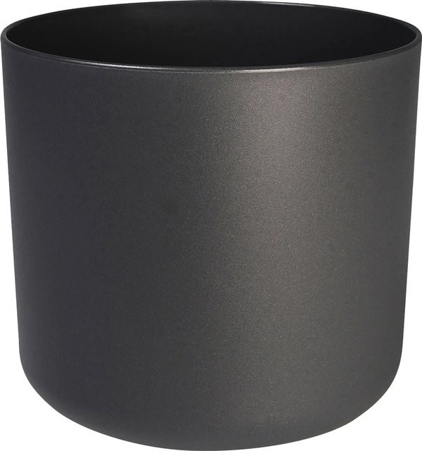 Elho Blumentopf B.For Soft Rund Anthrazit Durchmesser: 29,5 cm - Bild 1