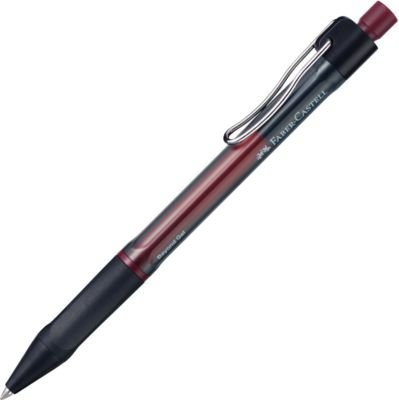 Faber-Castell Gelroller Beyond Gel Tintenroller in Rot mit 0,4 mm Strichstärke - Bild 1
