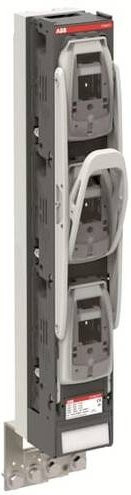 ABB 1SEP620043R3000 Sicherungslasttrennschalter für NH3 Sicherungen, 630A, 690V, Grau - Bild 1