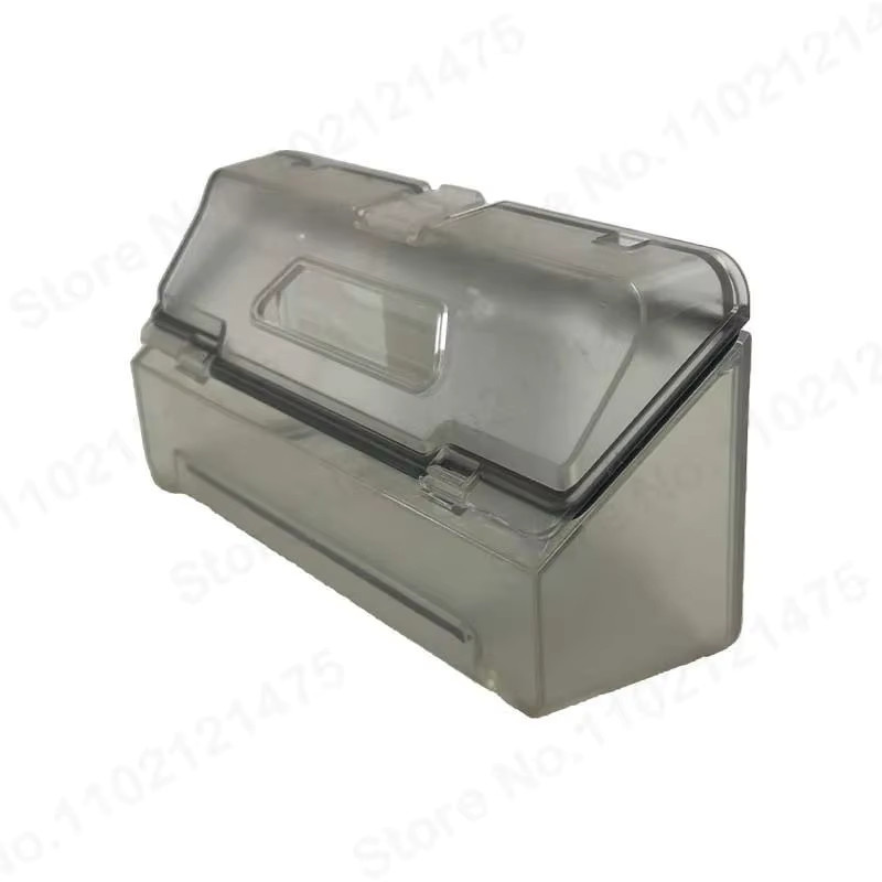QIXIAO Staubbehälter Ersatzteil für Xiaomi Roboter Staubsauger und Mopp Modelle 2S MI MOP 3C S10 VIOMI V2 Pro V3 in Transparent - Bild 2