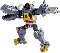 Hasbro Transformers Cyberworld Grimlock Chomp and Battle Spielfigur - Bild 1
