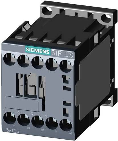 Siemens Leistungsschütz 3RT2516-1AR60 in Grau - Bild 1