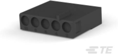 TE Connectivity 2-480390-1 in Schwarz - Bild 1