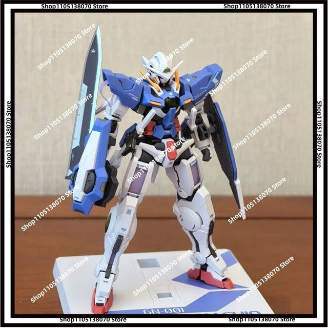 Bandai Gbc Model Exia Repair IV Actionfigur, 1/144 Maßstab, Bausatz - Bild 1