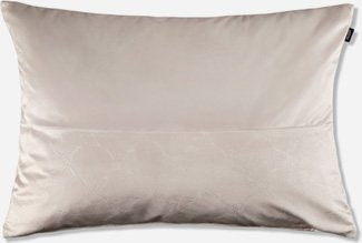 JOOP! Zierkissenhülle Soft Cornflower in Beige, floral und modern, B/H: 40 x 60 cm - Bild 1