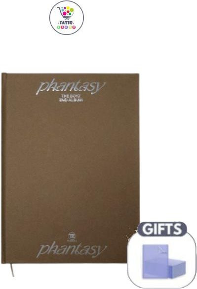 Phantasy Sketch, THE BOYZ, Fotobuch - Bild 1