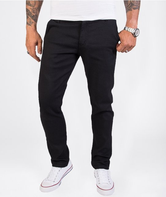 Rock Creek Chino Hose Slim Fit, Herren - Bild 1