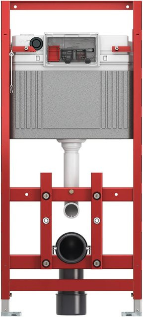Tece WC-Modul 100 Concealed mit einer Bauhöhe von 112 cm - Bild 1