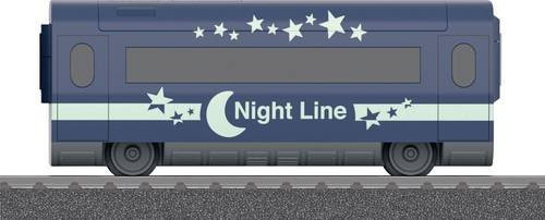 Märklin World 44115 H0 Schlafwagen Night Line - Bild 1