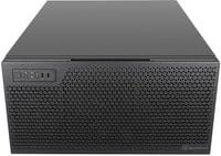 SilverStone SST-RM52 Server-Gehäuse in Schwarz - Bild 1