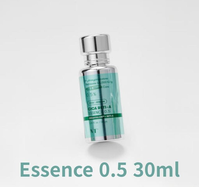VT COSMETICS Cica Reti-A Retinol Essenz Serum, 30 ml, Unisex - Bild 1