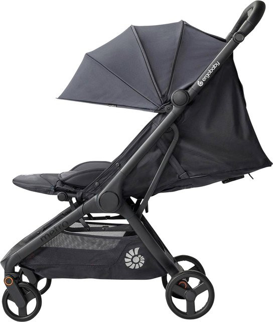 Ergobaby Metro 3 Travel Buggy in Grau mit Aluminiumgestell - Bild 1