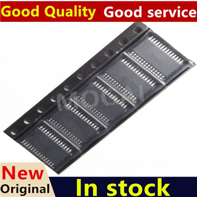 MOGAI MCP23017-E/SO I/O-Erweiterung MCP23017-E/SS SOP-28 in Schwarz - Bild 1