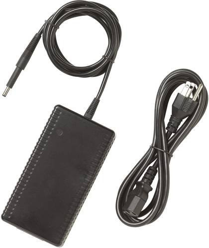 Fluke BC500 Ladegerät in Schwarz, passend für BT510, BT520 und BT521 - Bild 1