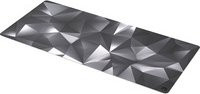 Endorfy Gaming-Mauspad Crystal Black XL in Schwarz und Multicolour - Bild 1